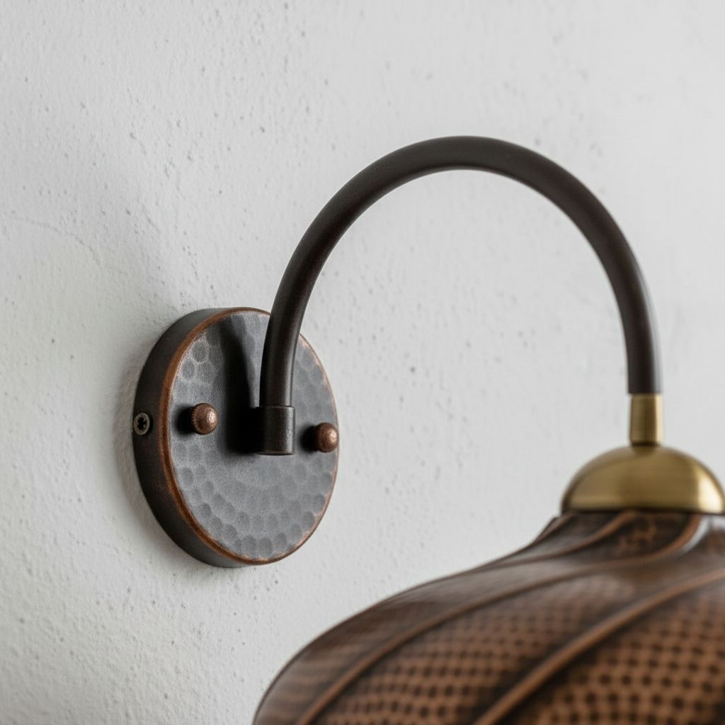 Rustic Verdigris Patina Bathroom Basin, Oxidized Copper Vessel Sink